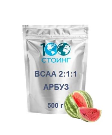 STOING BCAA 2 1 1 Powder watermelon VSAA BCAA Stoywg 500 g