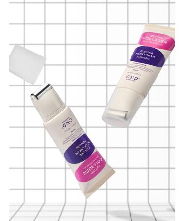 CKD GUARANTEED Cream for neck rejuvenating massage - Buy Online on GoSupps.com