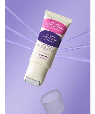 CKD GUARANTEED Cream for neck rejuvenating massage - Buy Online on GoSupps.com