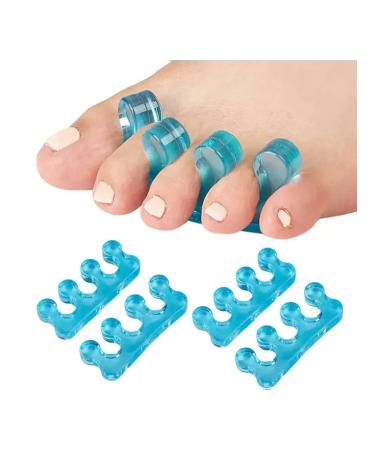 RatiKarS Fingers separators set for manicure and pedicure - Buy Online on GoSupps.com