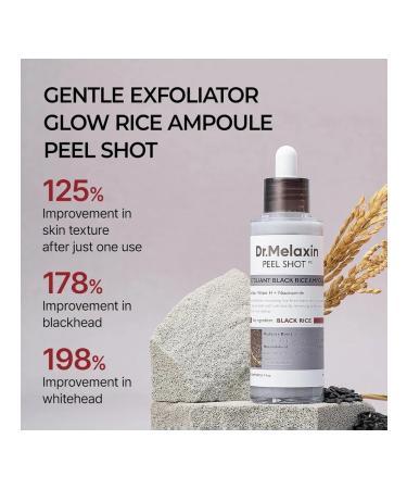 Peel Shot Glow peeling ampoule 80 ml - Buy Online on GoSupps.com