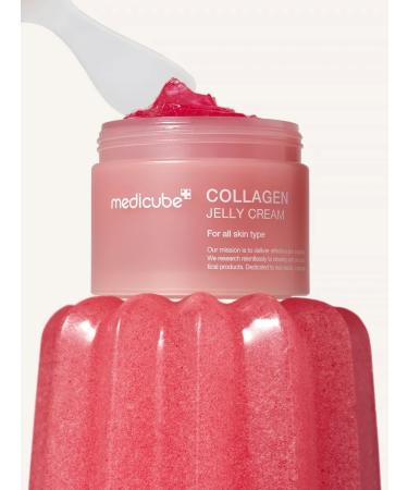 Medicube Moisturizer cream with a collagen for the radiance of the skin 50ml - Buy Online on GoSupps.com