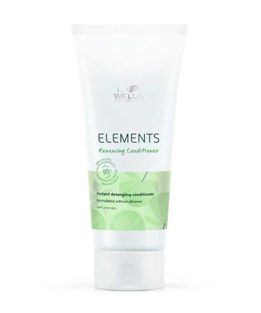 WELLA PROFESSIONALS Wella Elements Balm update 200 ml