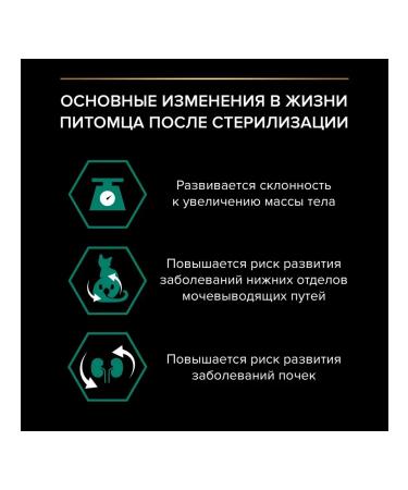 PRO PLAN Sterilized wet food for cats chicken 85 gr - Buy Online on GoSupps.com