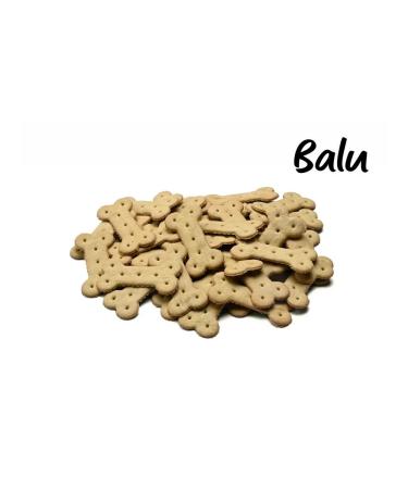 Balu Ball cookies for dogs with omega 3 seaweed 200g - Buy Online on GoSupps.com
