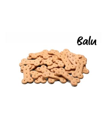 Balu Ball cookies for dogs with calcium collagen 200g - Buy Online on GoSupps.com