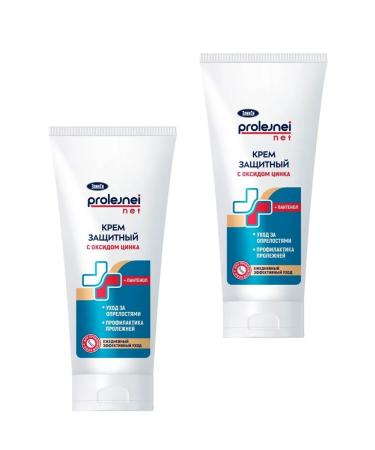 ELIKS Prolejnei net cream protective cream with zinc oxide