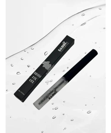 Beeps Eyebrow gel with fixation waterproof transparent - Buy Online on GoSupps.com