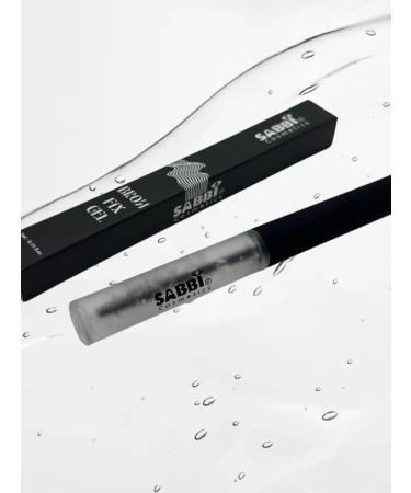 Beeps Eyebrow gel with fixation waterproof transparent - Buy Online on GoSupps.com