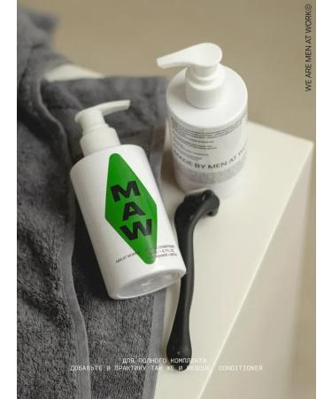 MAW Mesoroller for hair - Buy Online on GoSupps.com