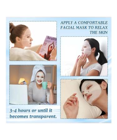 12 collagen face masks (12 pcs) - Buy Online on GoSupps.com