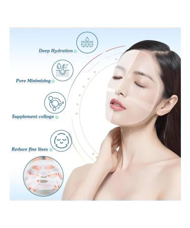 12 collagen face masks (12 pcs) - Buy Online on GoSupps.com