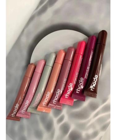 NOZ cosmetics Lipstick shine for the lips Korean glossy - Buy Online on GoSupps.com