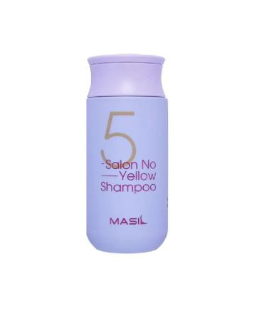 MASIL Salon no yellow yellowness shampoo against yellowness 150 ml