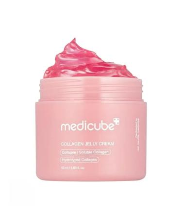 Medicube Collagen Jelly Cream Collagen Cream Gel 110ml - Buy Online on GoSupps.com