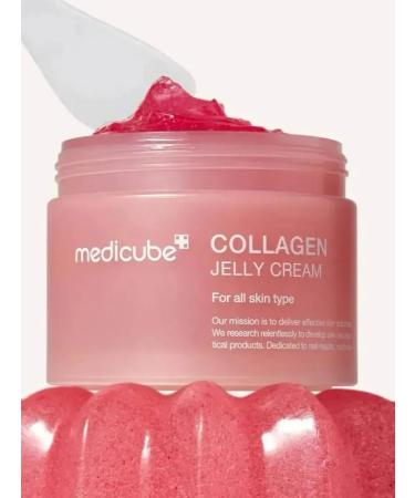 Medicube Collagen Gel Collagen Jelly Cream 110 Ml