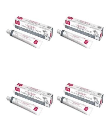 SPLAT All -time payments Professional toothpaste White Plus 40ml 4 pcs
