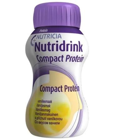 NUTRIDRINK Medical dietary diet