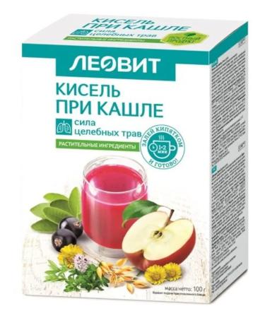 LEOVIT Kisel dietary for cough