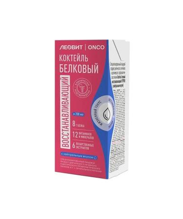 LEOVIT ONKO Cocktail Recovery Nutrio 200ml