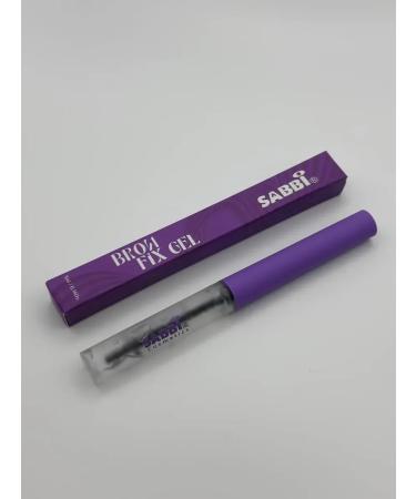 Alika1 Fixing eyebrow gel sabbi  - Buy Online on GoSupps.com