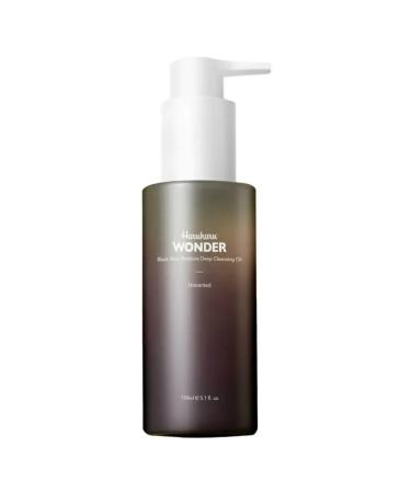 Haruharu WONDER Black Rice Cleaning hydrophilic facial oil with black rice - Buy Online on GoSupps.com