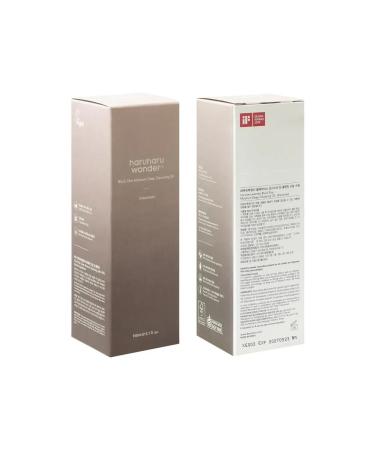 Haruharu Wonder Black Rice Moisture Deep Cleansing Oil - Buy Online on GoSupps.com