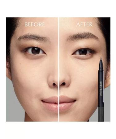 Estee Lauder Featherlight Enhancer eyebrow marker tone 03 Brunette - Buy Online on GoSupps.com