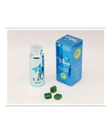 Powerful causative agent for men sharks extract - Buy Online on GoSupps.com