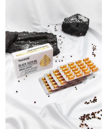 We're tasnim Set of black caraway seeds and toothpaste whitening - Buy Online on GoSupps.com