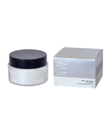 NEWE Time Lock Cream Anti-wrinkle Anti-aging face cream (with pea proteins) 50 g