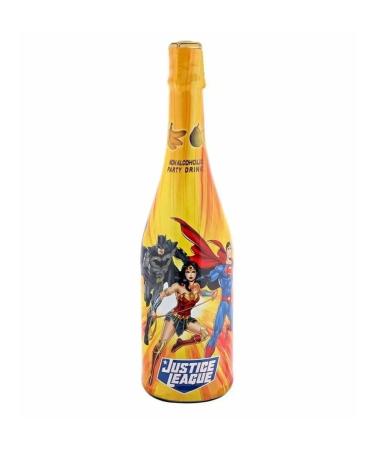 Disney Children's champagne "Justice League" pear-Banan 0.75l