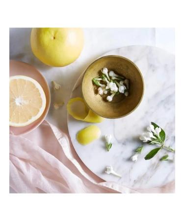 Grace Cole Liquid soap with a dispenser of a nectarine flower and grapefruit 300ml - Buy Online on GoSupps.com