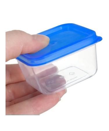 Set of containers for baby food 8 pcs - Buy Online on GoSupps.com