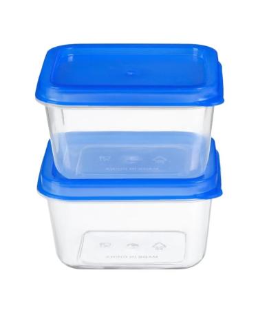 Set of containers for baby food 8 pcs - Buy Online on GoSupps.com