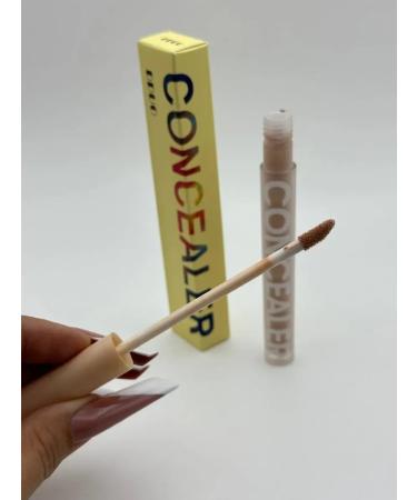 BeeNur Clae for the face and eyes shade 01 - Buy Online on GoSupps.com