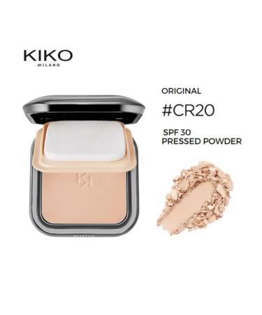 KIKO Milano The smoothing powder Weightless Perfection CR20