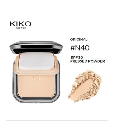 KIKO Milano Weightless Perfection N40 smoothing powder