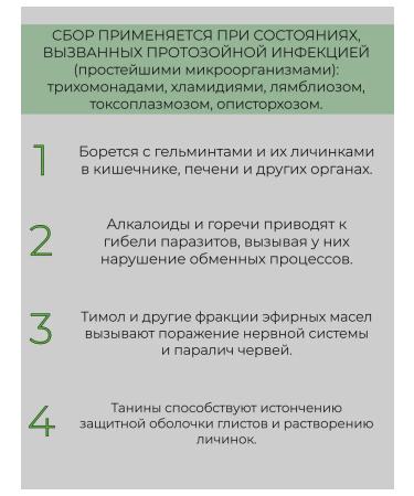 MOMMYHEALTH Herbal collection antiparasitar 100 g - Buy Online on GoSupps.com