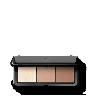KIKO Milano Podor palette with highlighter Contour Obssession Palette 01 - Buy Online on GoSupps.com