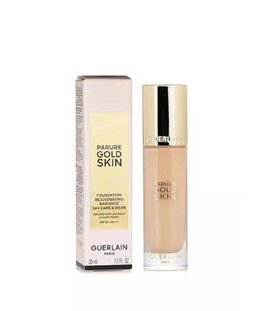 Guerlain Parre Gold Skin Tonal Cream 0.5W Warm Dore - Buy Online on GoSupps.com