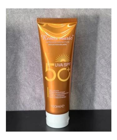 Sunscreen Sunny cream SPF50+ 100ML - Buy Online on GoSupps.com