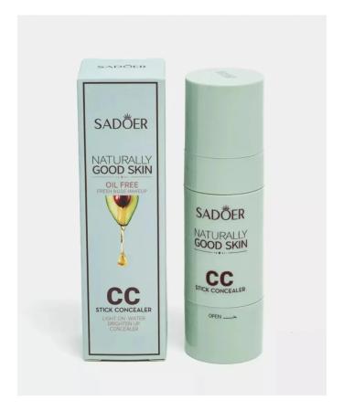sadoer Clae for face tone 02 natural
