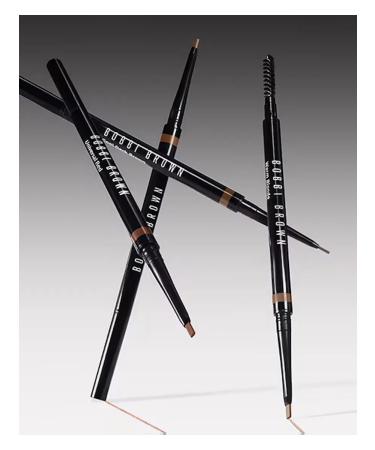 Bobbi Brown Precise eyebrow pencil Black tone - Buy Online on GoSupps.com