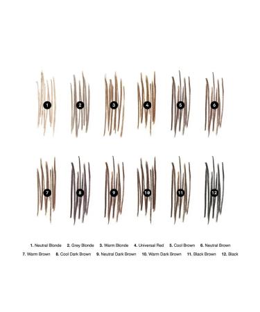 Bobbi Brown Precise eyebrow pencil Cool Dark Brown - Buy Online on GoSupps.com