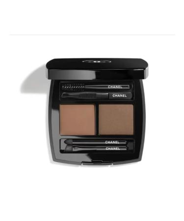 Chanel Make eyebrow wax wax shadow La PALETTE SOURCILS 01