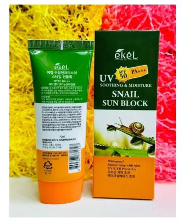 Farm Stay Sunscreen for the face and body SPF50+PA +++ - Buy Online on GoSupps.com