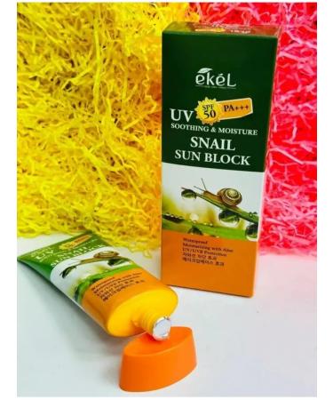 Farm Stay Sunscreen for the face and body SPF50+PA +++ - Buy Online on GoSupps.com