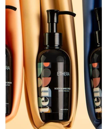 ETHERA Perfumed cream for the skin of the hands and body jasmine a - Buy Online on GoSupps.com