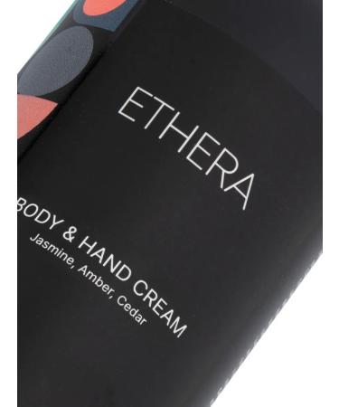 ETHERA Perfumed cream for the skin of the hands and body jasmine a - Buy Online on GoSupps.com
